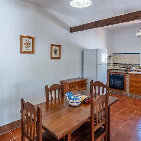 Zona Tranquila By Ruralidays Holiday home Conil De La Frontera
